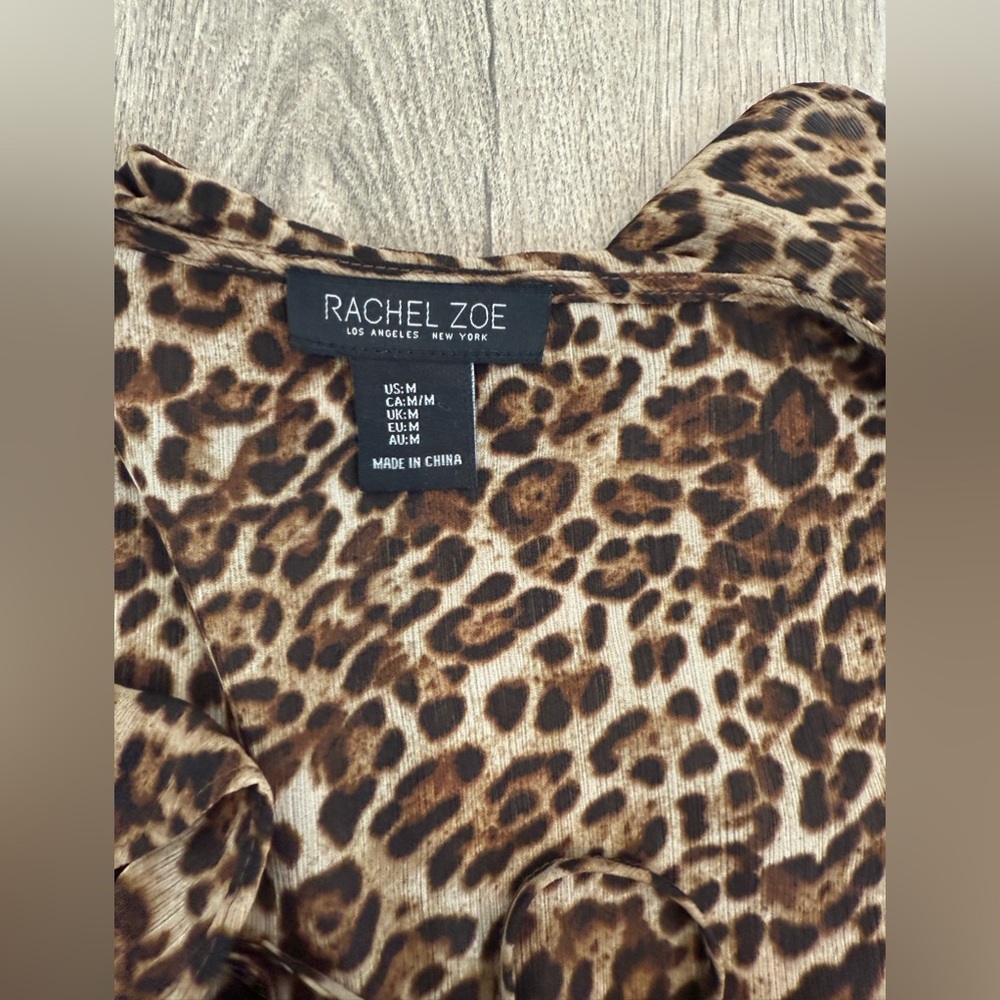Rachel Zoe Blouse - Picture 3 of 3